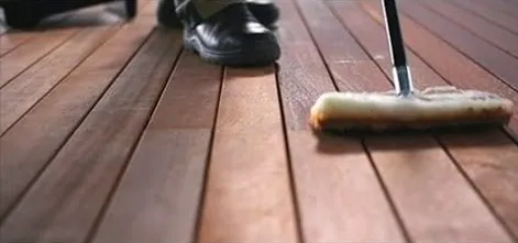 Timber Decking Maintenance