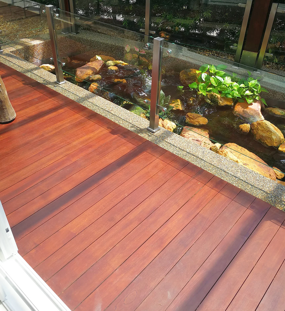 Transforming Outdoor Spaces Innodeckscape