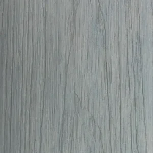 WPC Composite Wood Decking - Light Grey