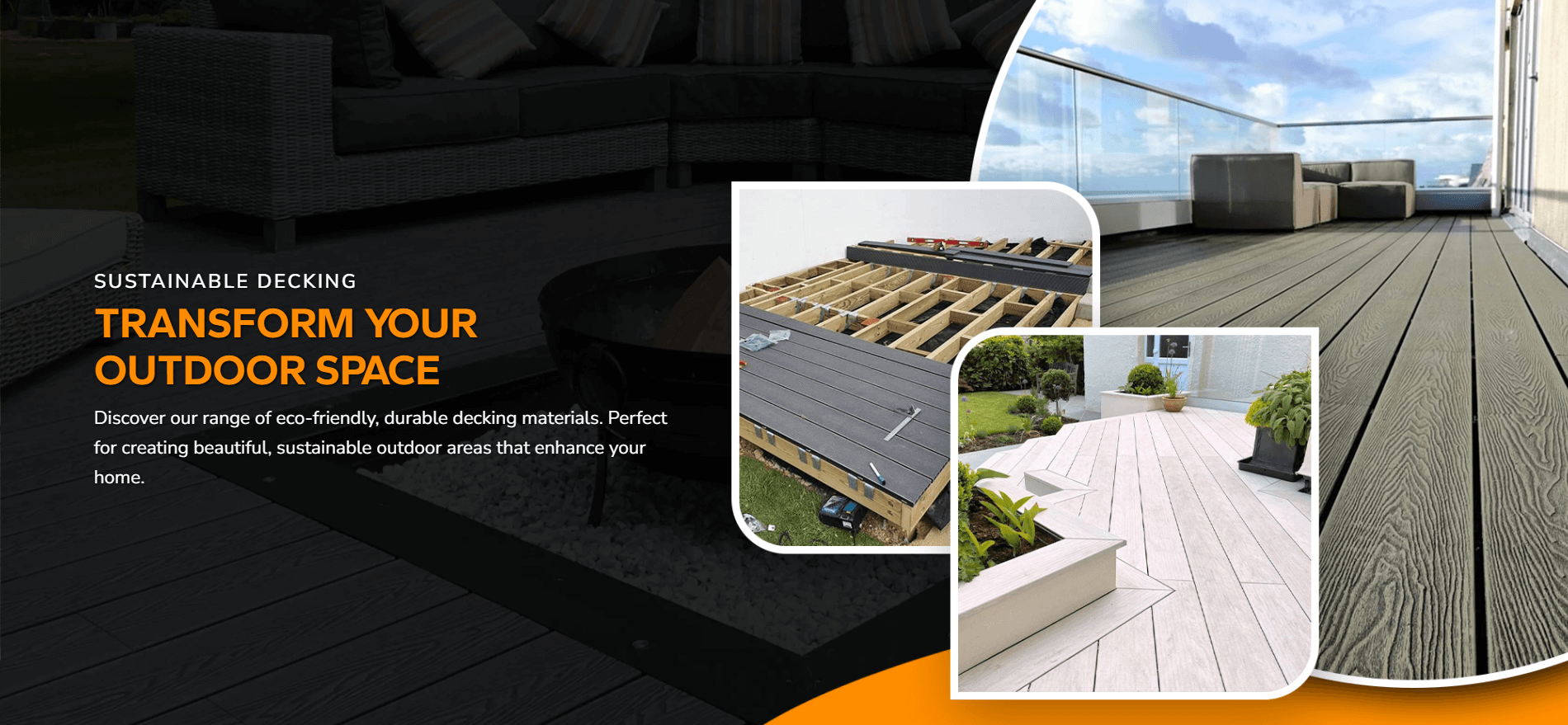 Innodeckscape Transform Your Outdoor Space