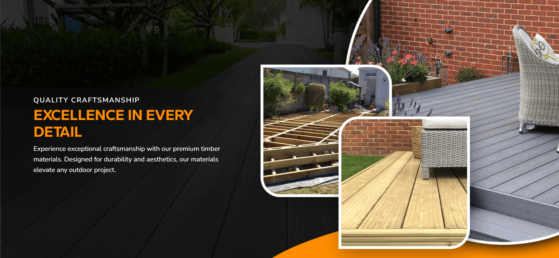 Innodeckscape Timber Decking Solutions