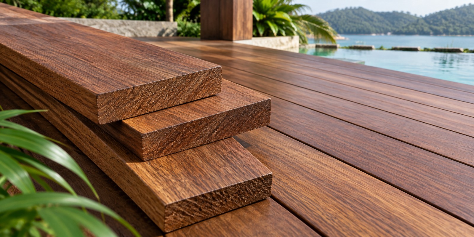 Balau Decking Guide: Properties, Outdoor Uses & Maintenance