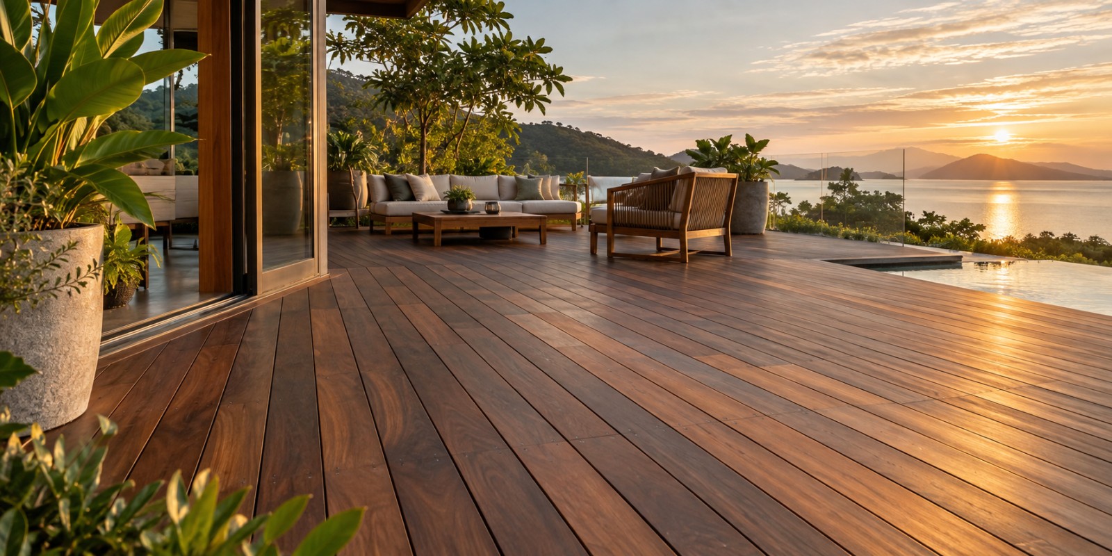 Best Timber for Outdoor Decking in Malaysia: Complete Hardwood Comparison