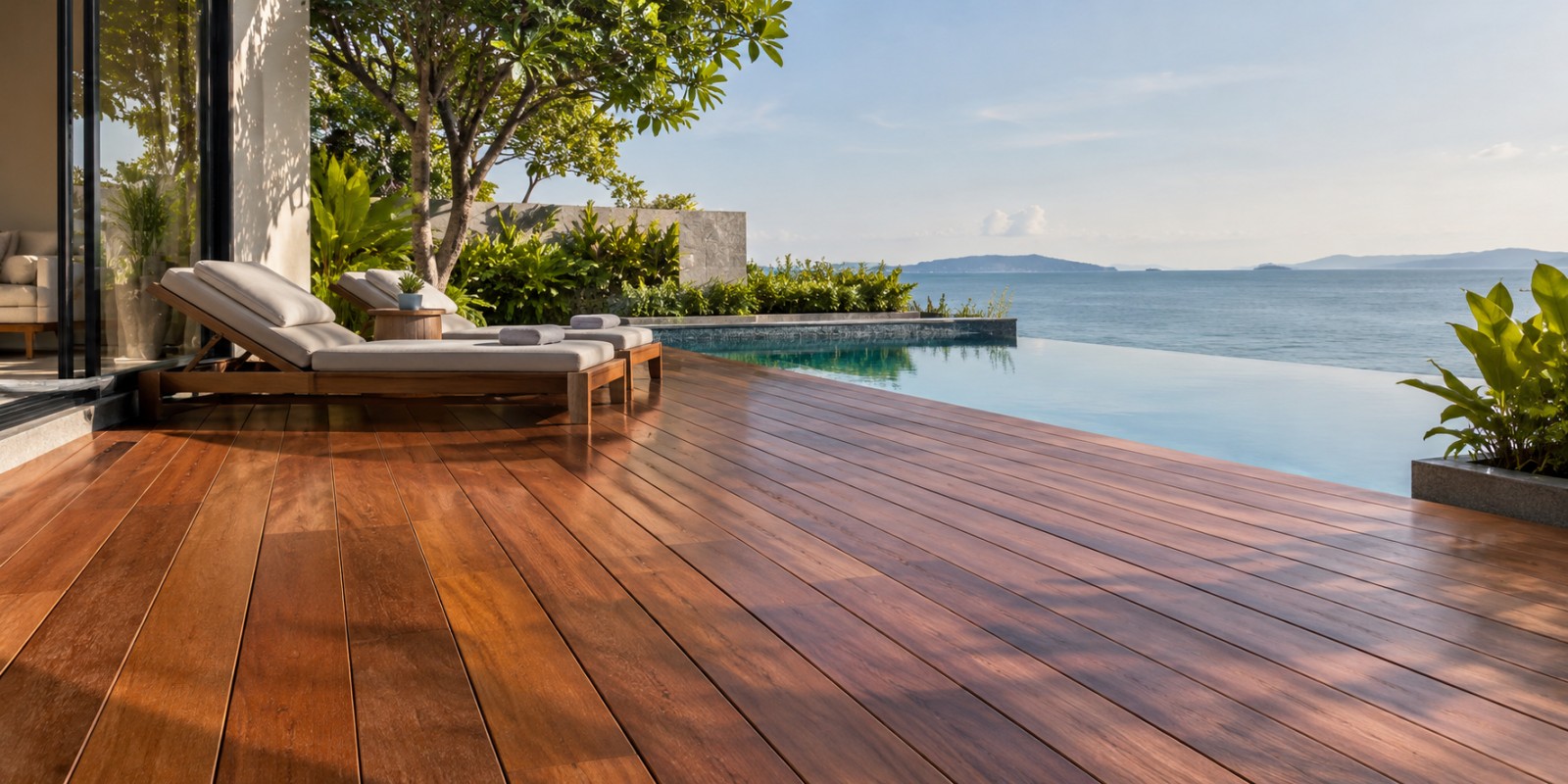 Chengal Wood for Outdoor Decking: Properties, Durability & Applications
