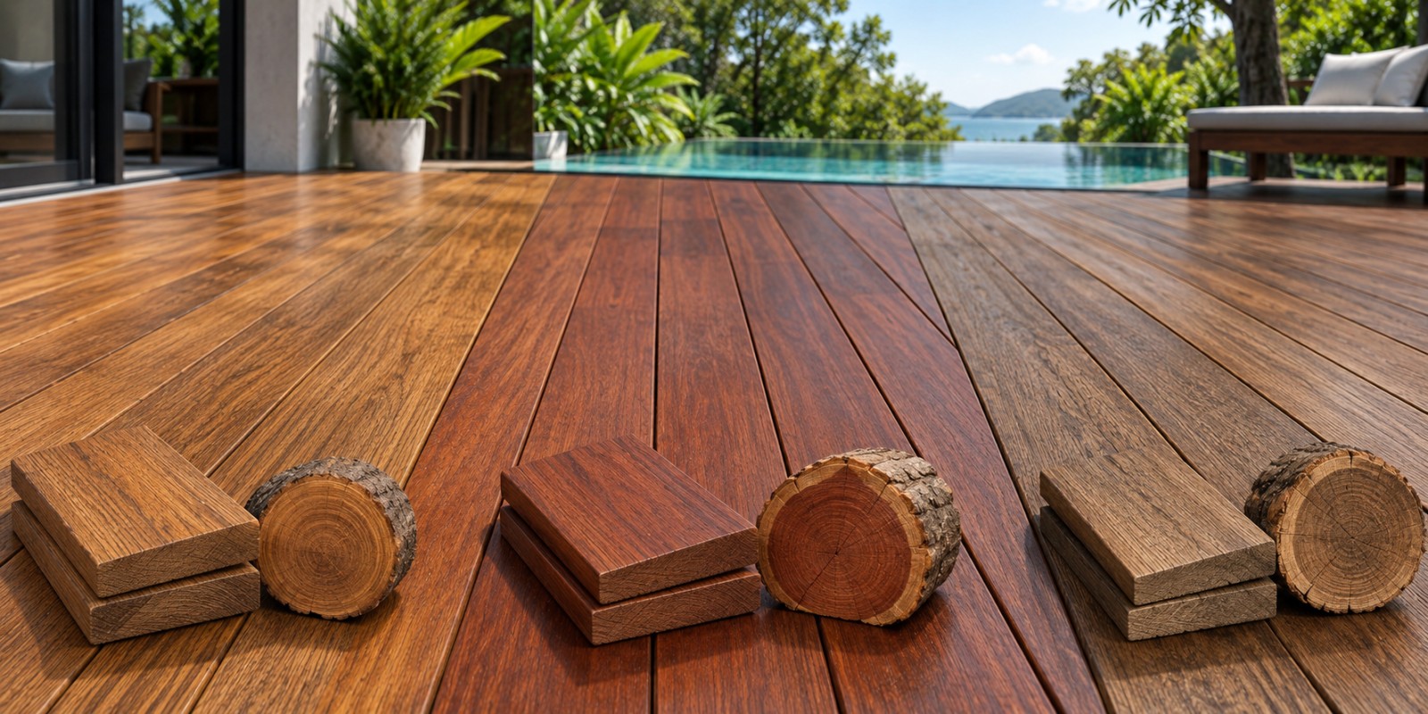 Chengal vs Merbau vs Balau: Which Timber Is Better for Decking?
