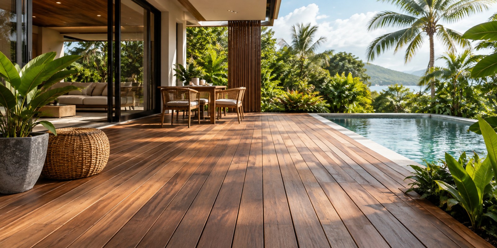 How Long Does Timber Decking Last in Malaysia’s Tropical Climate?