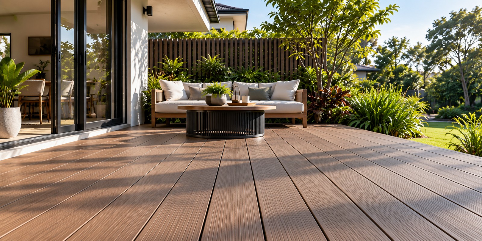 What Is WPC Decking? Properties & Outdoor Uses